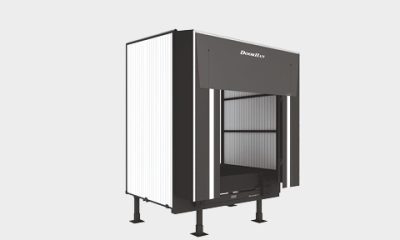 Тамбур перегрузочный стандартной серии