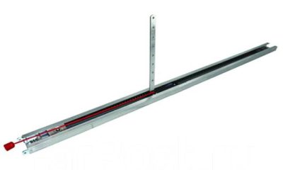 Направляющая PK-3000 с ремнем L=3000мм, H=2300мм (DOORHAN)