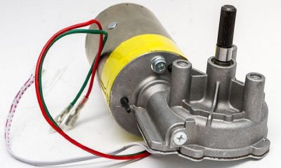 Мотор-редуктор привода SE-750