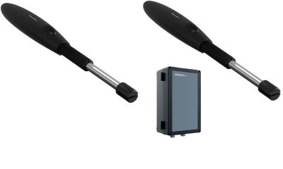 Комплект базовый привода SWING-24 ширина створки до 1,8 м вес до 200кг