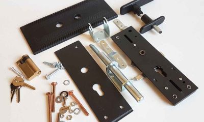 Замки и задвижки