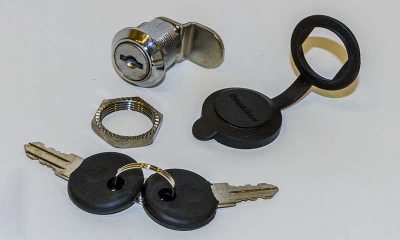 Замок крышки корпуса ARM-320