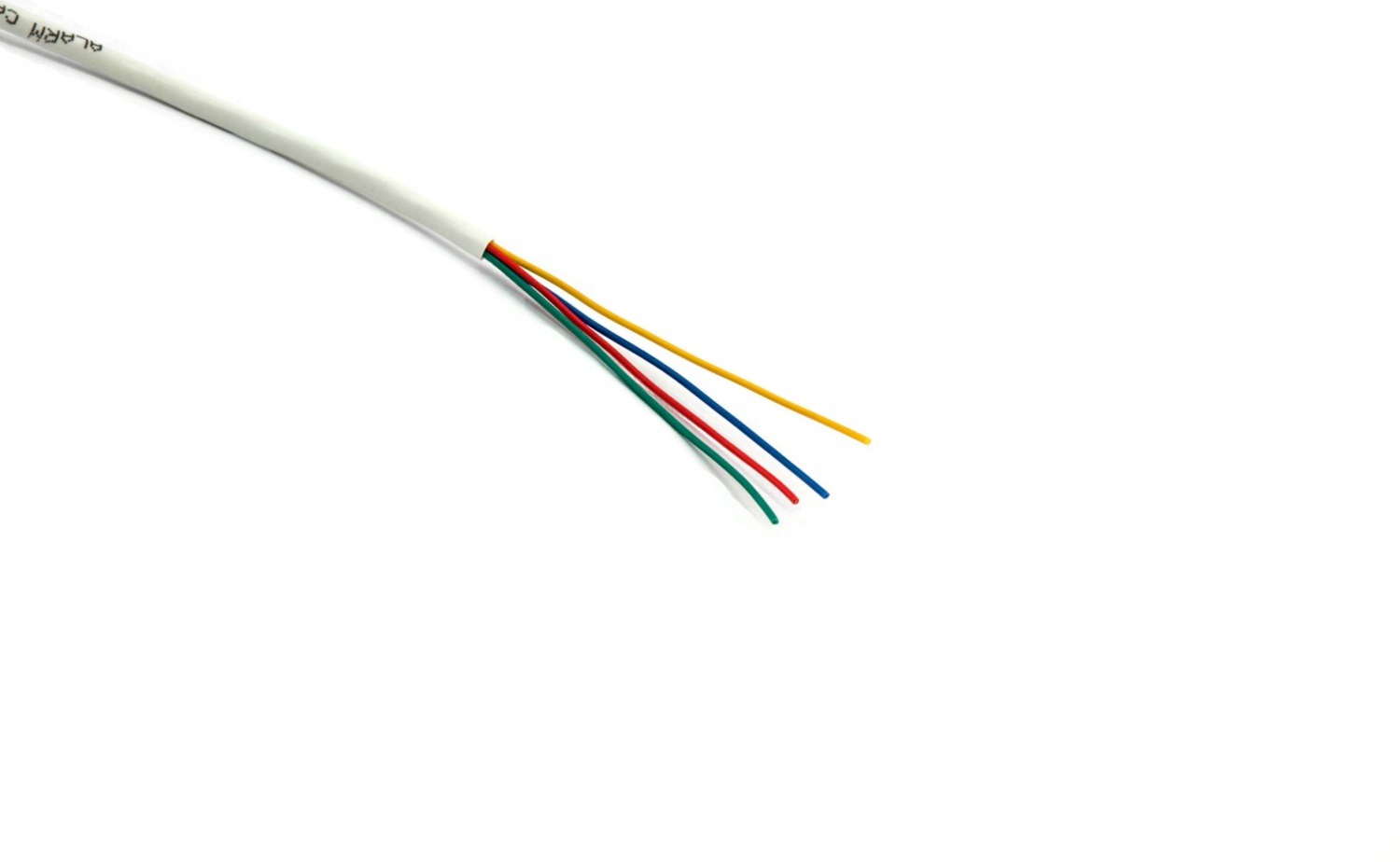 Кабель 12 жил. As-04 4х0,22 (100м) кабель Eletec многопроволочный cca (омеднённый) белый. Сигнальный кабель 6х0.22. Провод сигнальный 4х0.22. КСПВ 6х0,4.