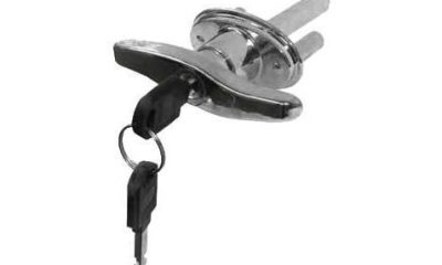 Внешний расцепитель LOCK N с ручкой (DOORHAN)