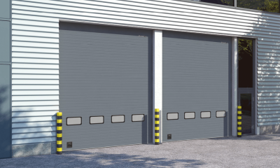 ПРОМЫШЛЕННЫЕ СЕКЦИОННЫЕ ВОРОТА