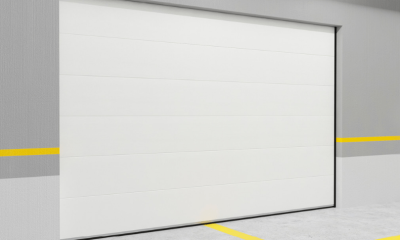 ПРОМЫШЛЕННЫЕ СЕКЦИОННЫЕ ВОРОТА THERMALPRO