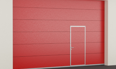 СЕКЦИОННЫЕ ПРОТИВОПОЖАРНЫЕ ВОРОТА