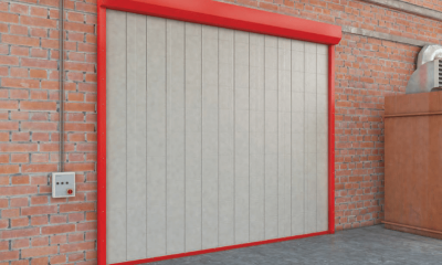 ШТОРЫ ПРОТИВОПОЖАРНЫЕ С КЛАССОМ ОГНЕСТОЙКОСТИ E120 I60