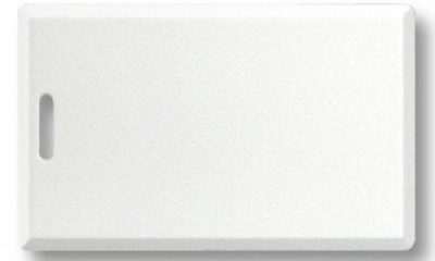 Проксимити карточка CARD EM прямоугольная белая(EMarine)