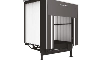 ТАМБУР ПЕРЕГРУЗОЧНЫЙ ЛЕГКОЙ СЕРИИ DHOUSL