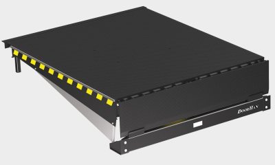 ПЛАТФОРМА УРАВНИТЕЛЬНАЯ КОНСОЛЬНОГО ТИПА С ПОВОРОТНОЙ АППАРЕЛЬЮ СЕРИИ DLHHI