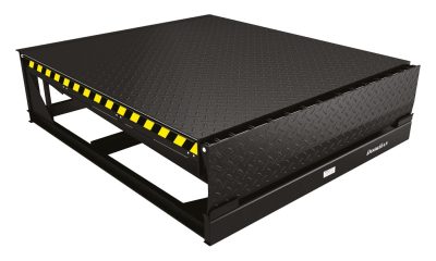 ПЛАТФОРМА УРАВНИТЕЛЬНАЯ С ПОВОРОТНОЙ АППАРЕЛЬЮ СЕРИИ DLHH