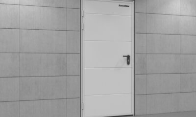 ДВЕРИ ТЕХНОЛОГИЧЕСКИЕ ОДНОСТВОРЧАТЫЕ