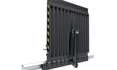 Мост откидной скользящий