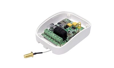 Блок GSM для управления приводом, через телефон