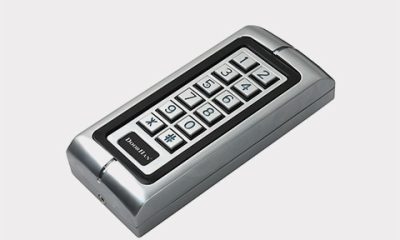 Системы контроля доступа