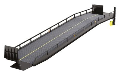 Рампы мобильные без опоры на кузов автомобиля