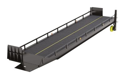 Рампы мобильные