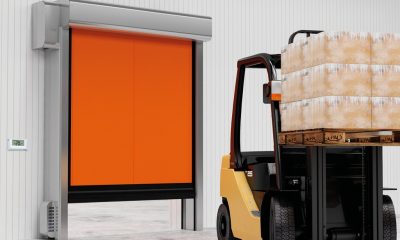 СКОРОСТНЫЕ ВОРОТА