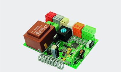 Блок управления рольставнями SmartRoll