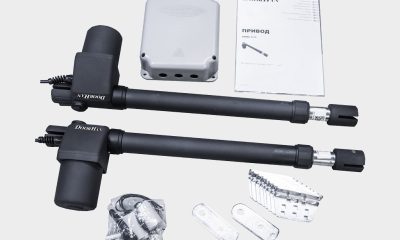 Комплект привода SW-2500L-KIT