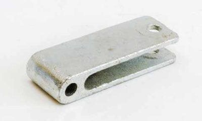 Вилка задняя крепежная