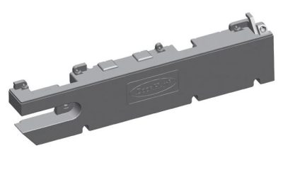 Крышка корпуса правая