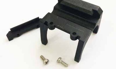 Направляющая гайки ходовой