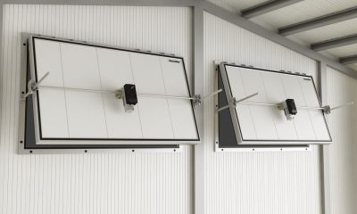 ВЕНТИЛЯЦИОННЫЙ КЛАПАН ДЛЯ ОВОЩЕХРАНИЛИЩ