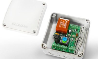 Блок дист.управления CV0.1 - DoorHan