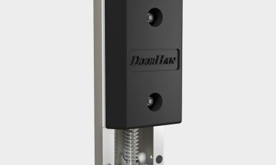 Бампер резиновый 450х250х100 со стальной рабочей накладкой 10мм