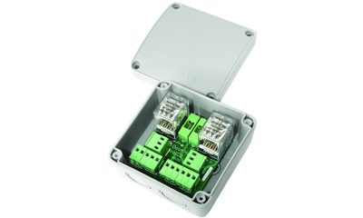 Блок группового управления GC2 на 2 рольставни (ROLLHAN)