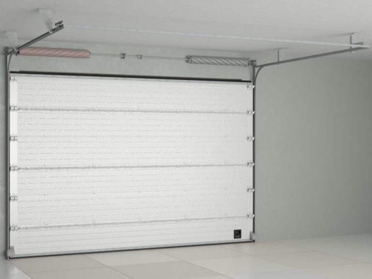 ПРОМЫШЛЕННЫЕ СЕКЦИОННЫЕ ВОРОТА ISD01 — изображение 2