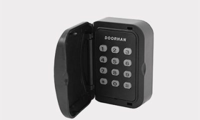 УСТРОЙСТВА УПРАВЛЕНИЯ, БЕЗОПАСНОСТИ И КОНТРОЛЯ ДОСТУПА