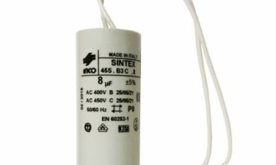 Конденсатор пусковой