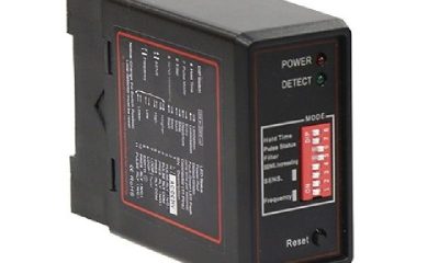 Детектор LOOP1 магнитной петли 1-но канальный