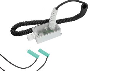 Комплект оптосенсоров для секционных приводов, для ворот длиной до 10 метров