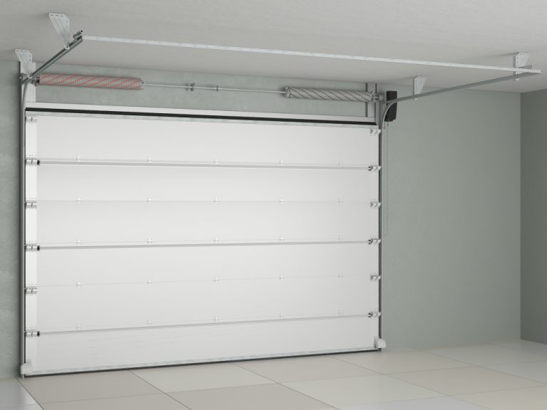 ПРОМЫШЛЕННЫЕ СЕКЦИОННЫЕ ВОРОТА THERMALPRO — изображение 2