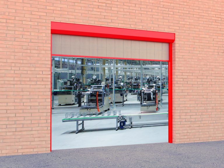 ШТОРЫ ПРОТИВОПОЖАРНЫЕ С КЛАССОМ ОГНЕСТОЙКОСТИ E120 I60 — изображение 2