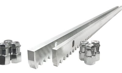 Комплект зубчатых реек RACK-8 (50 штук)