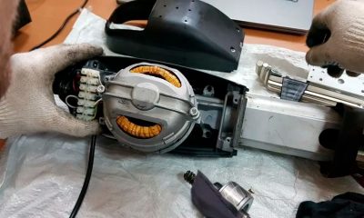 Ремонт автоматики турникетов