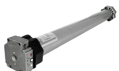 Комплект привода RS140/7M 140Нм с аварийным открыванием на вал 102мм