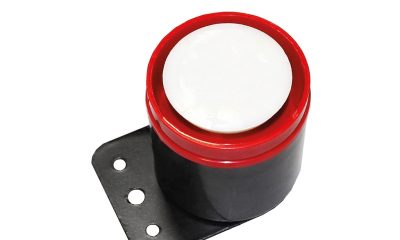 Сигнализация звуковая движения ворот SIRENA