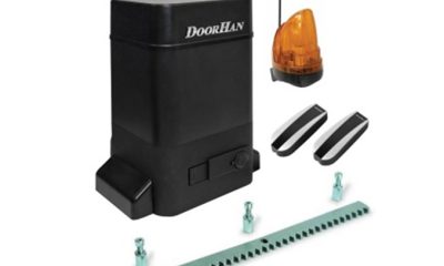 Комплект привода SL-500KIT для ворот до 500 кг