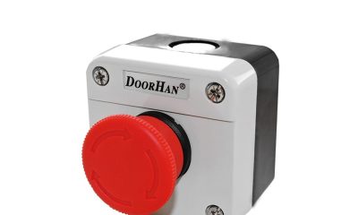 Кнопка STOP для аварийной остановки привода (DOORHAN)