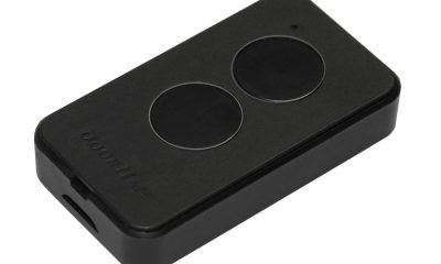 Пульт Transmitter 2-PRO 2-х канальный 433МГц