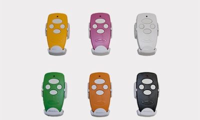 Пульт Transmitter 4 - 4-х канальный дистанционного управления 433МГц