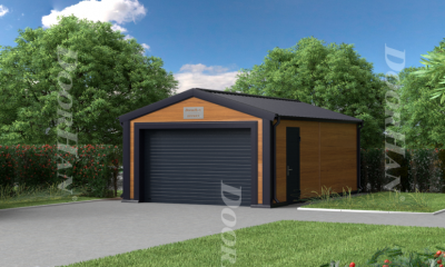 ГАРАЖ DOORHAN EFFECT LIGHT