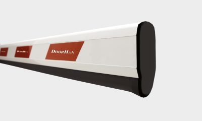 Стрела алюминиевая для шлагбаума BARRIER-3000 (DOORHAN)