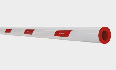 Стрела алюминиевая круглая L=6300 (DOORHAN)